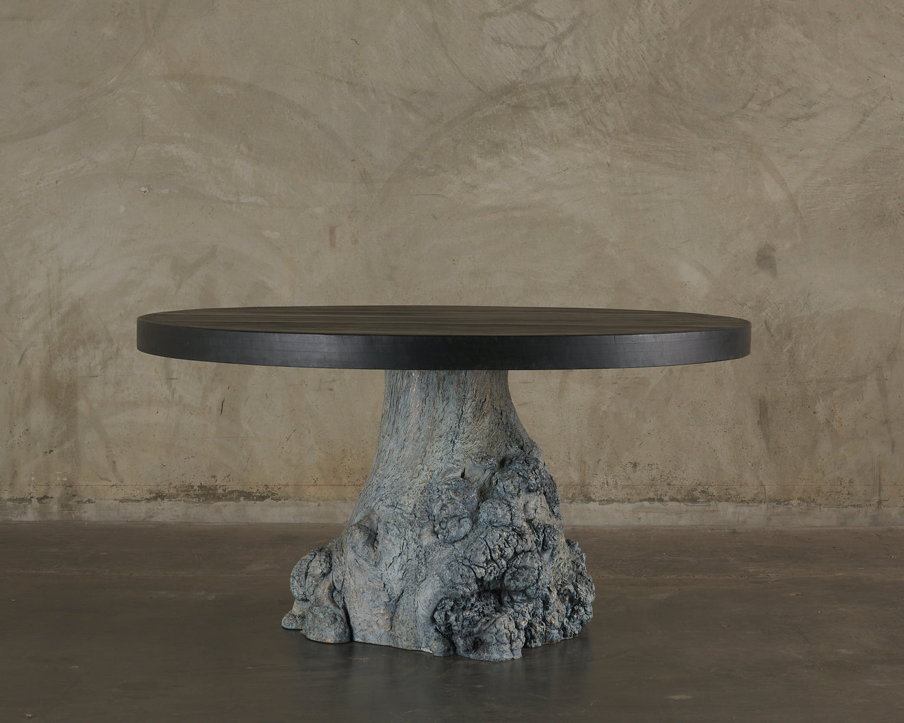 BCW TREE TRUNK TABLE
